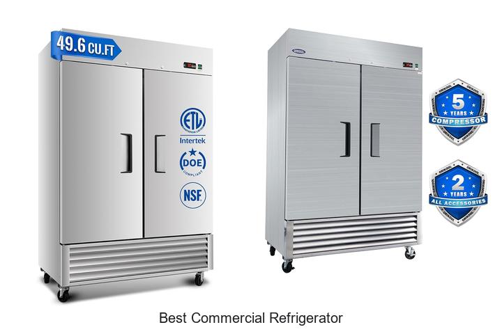 best commercial refrigerator