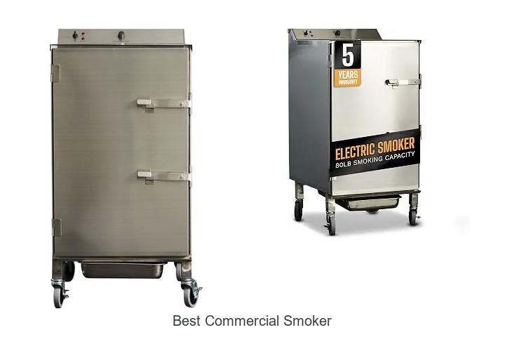 best commercial smoker