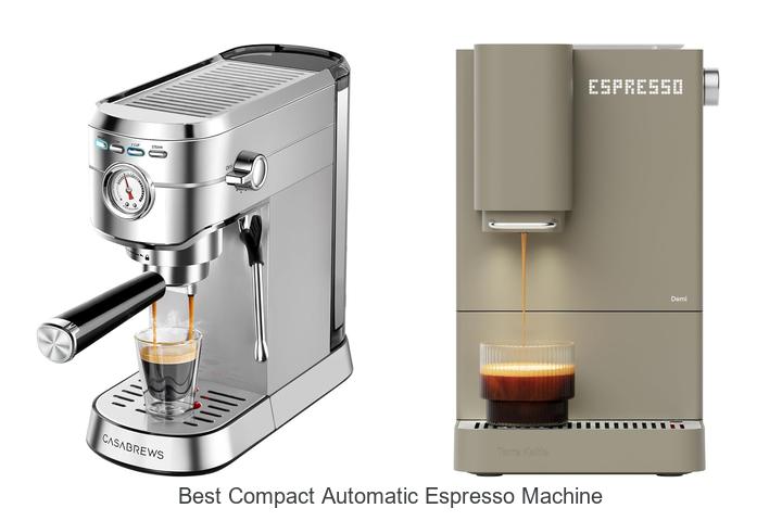 best compact automatic espresso machine