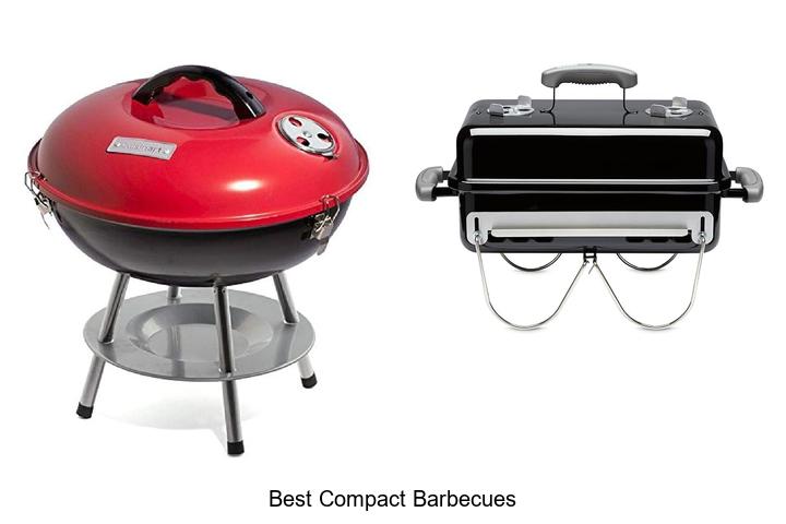 best compact barbecues