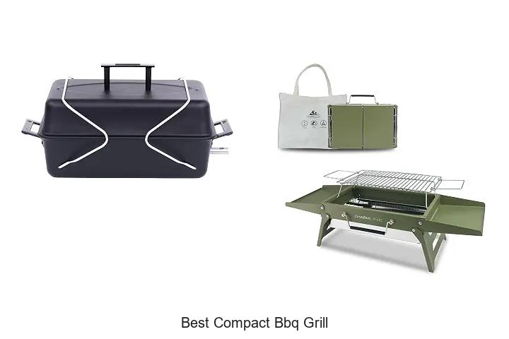 best compact bbq grill