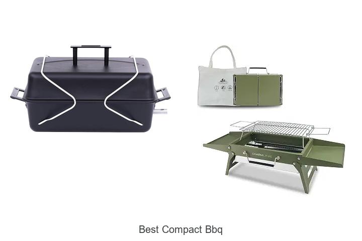 best compact bbq