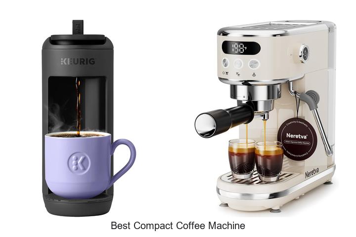 best compact coffee machine