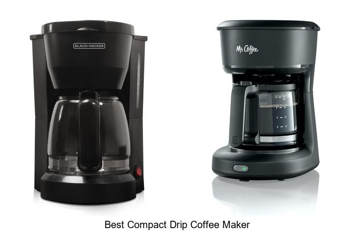 best compact drip coffee maker