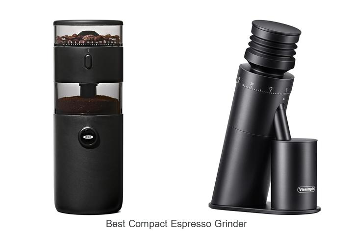 best compact espresso grinder