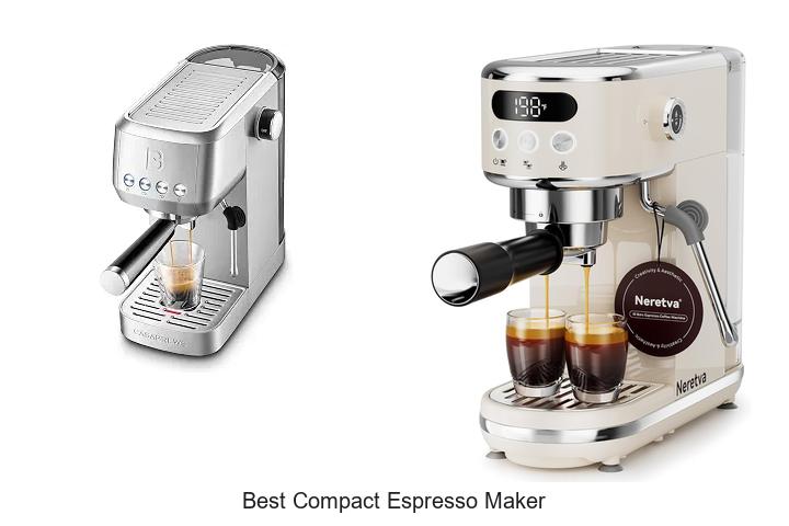 best compact espresso maker