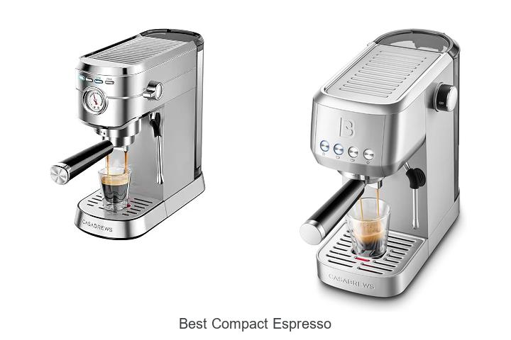 best compact espresso