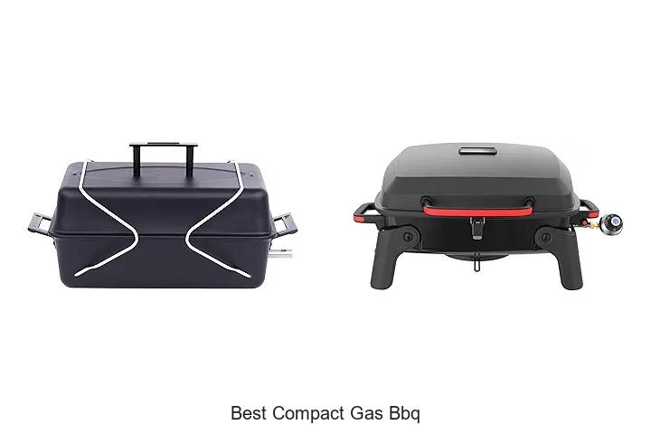 best compact gas bbq