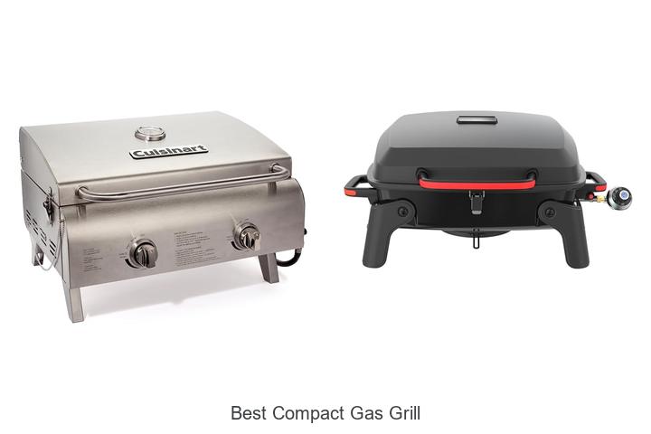 best compact gas grill