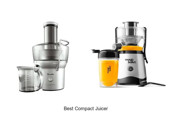 best compact juicer