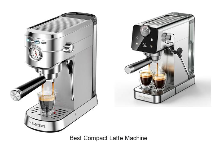 best compact latte machine