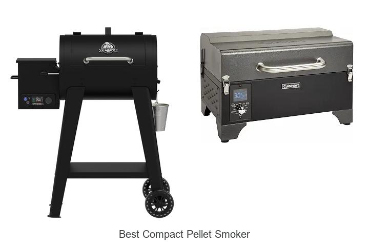 best compact pellet smoker