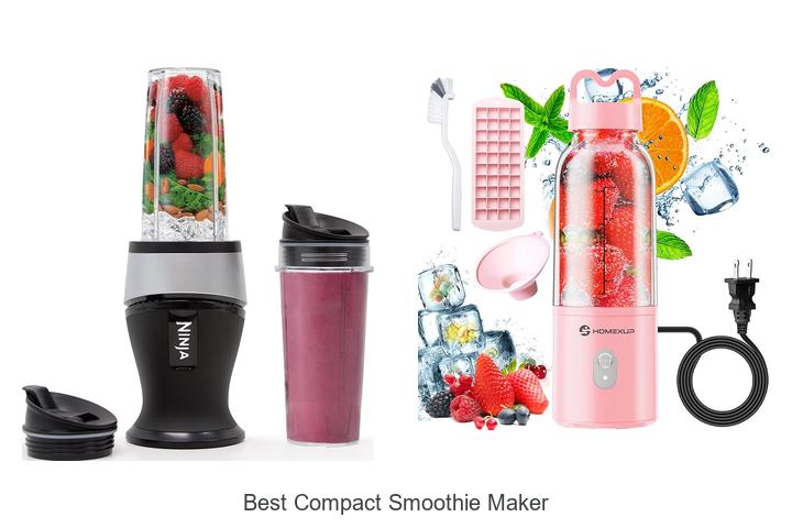 best compact smoothie maker