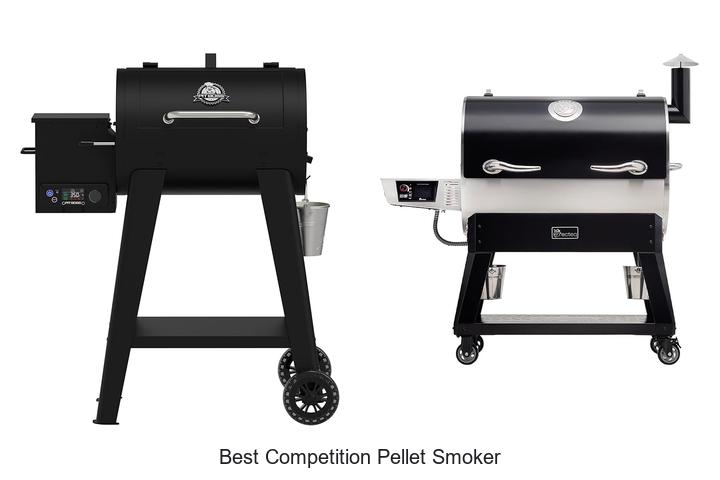 best competition pellet smoker