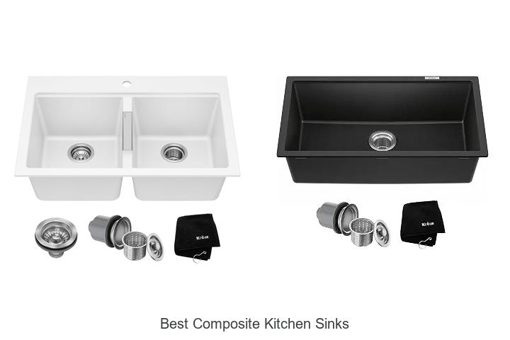 best composite kitchen sinks