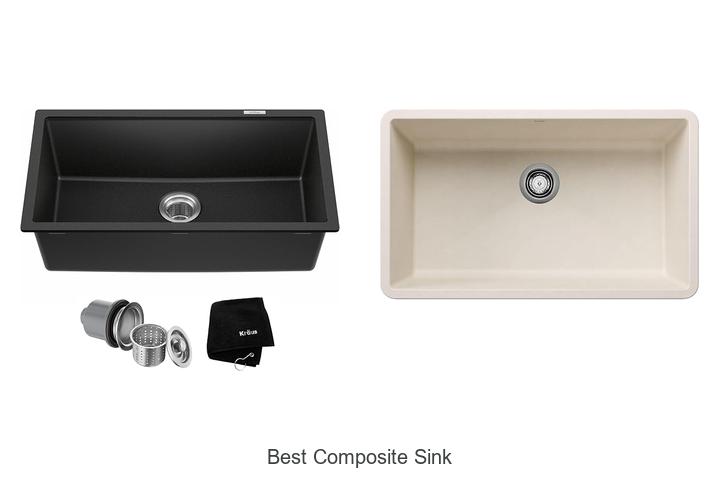 best composite sink