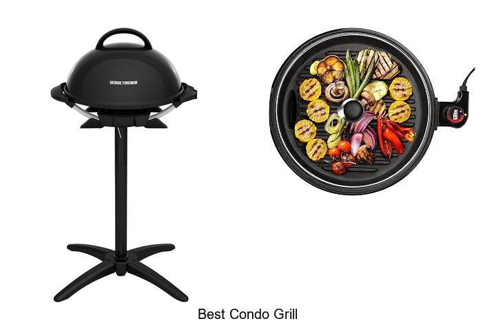 best condo grill