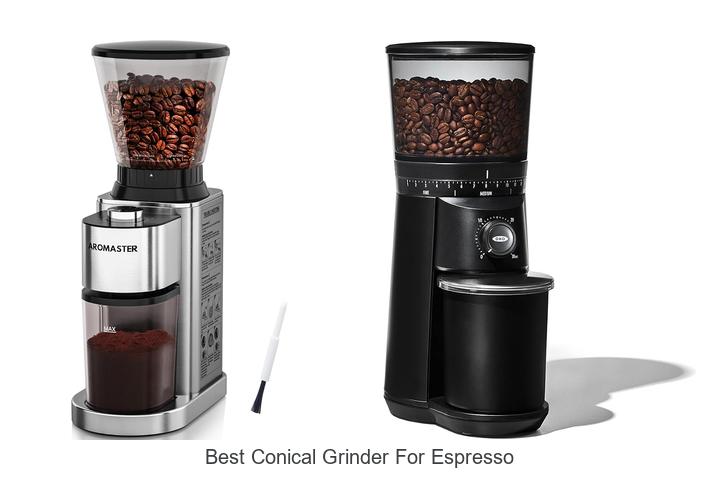 best conical grinder for espresso
