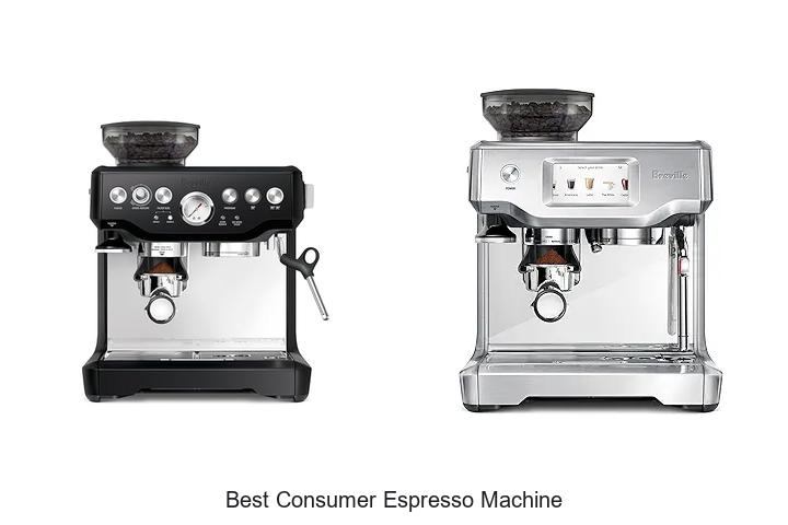 best consumer espresso machine