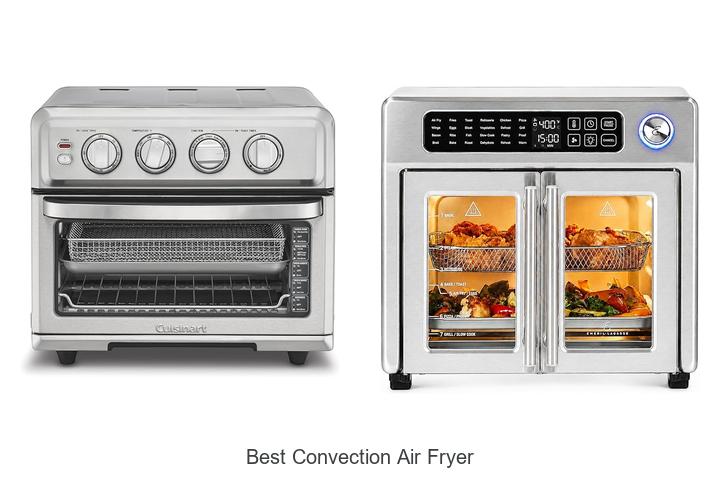 best convection air fryer
