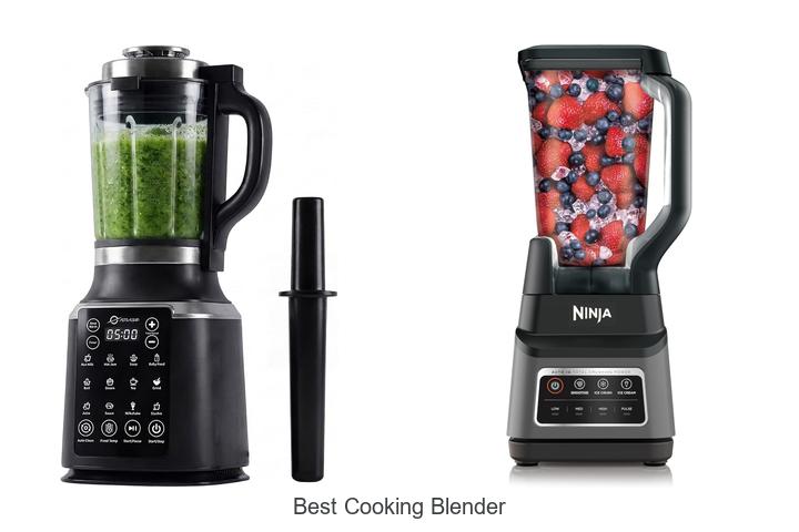 best cooking blender