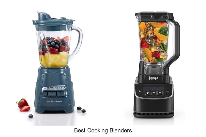 best cooking blenders