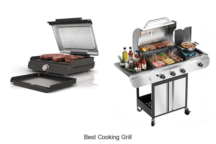 best cooking grill
