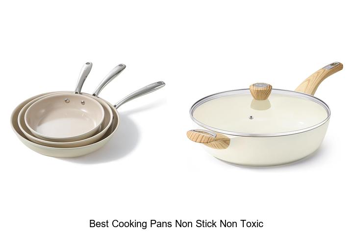 best cooking pans non stick non toxic