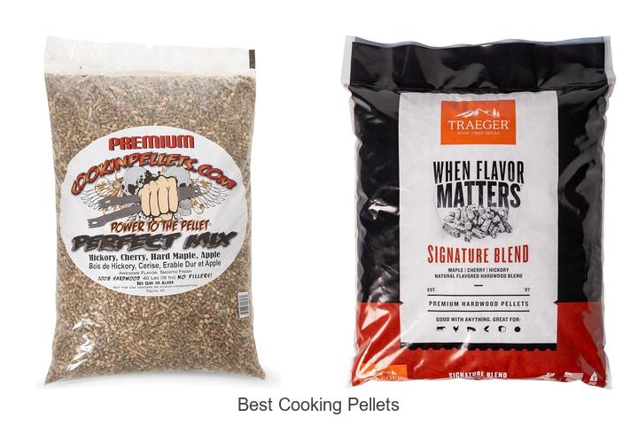 best cooking pellets