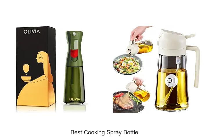 best cooking spray bottle