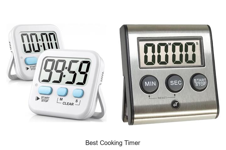 best cooking timer