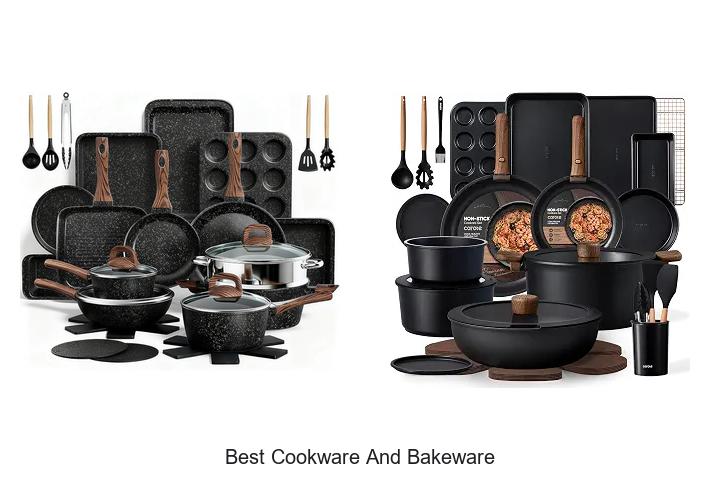 best cookware and bakeware