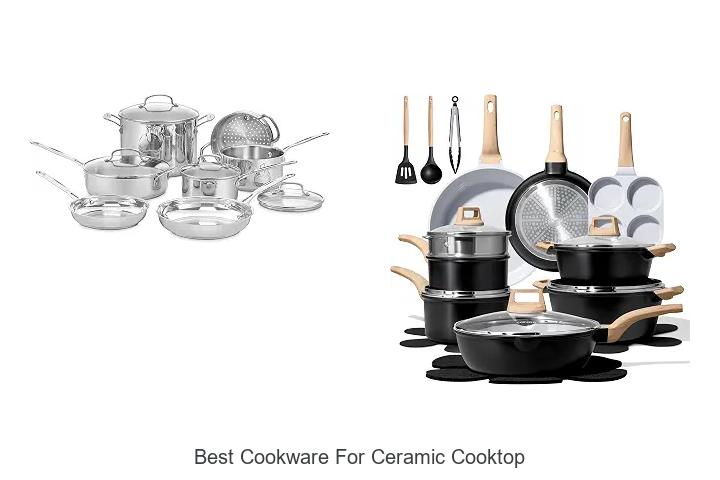 best cookware for ceramic cooktop