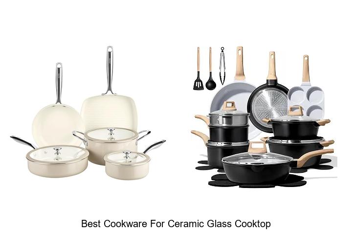 best cookware for ceramic glass cooktop