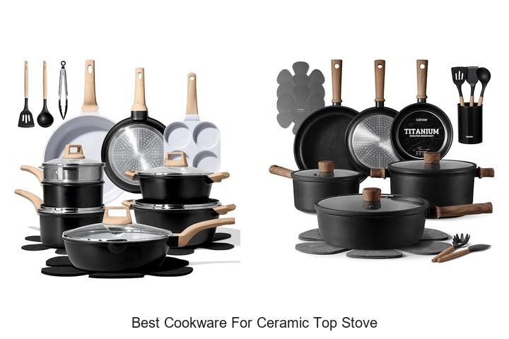 best cookware for ceramic top stove