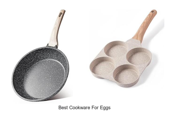 best cookware for eggs