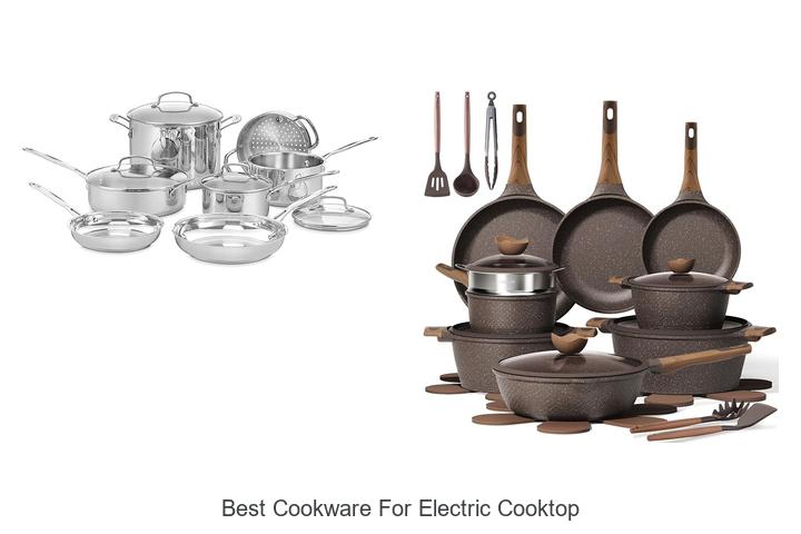 best cookware for electric cooktop