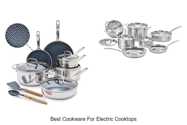 best cookware for electric cooktops