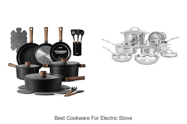 best cookware for electric stove