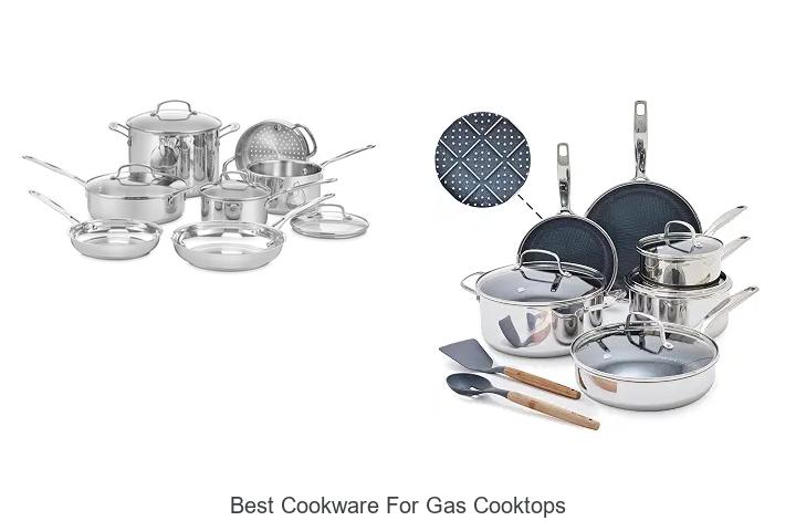 best cookware for gas cooktops