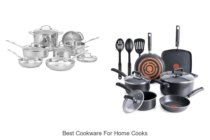 best cookware for home cooks
