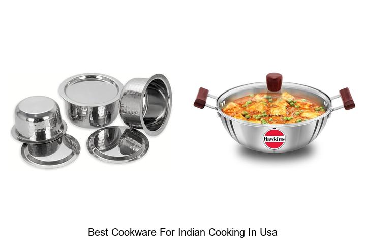best cookware for indian cooking in usa