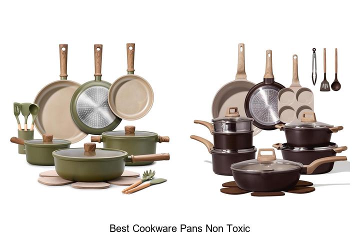 best cookware pans non toxic