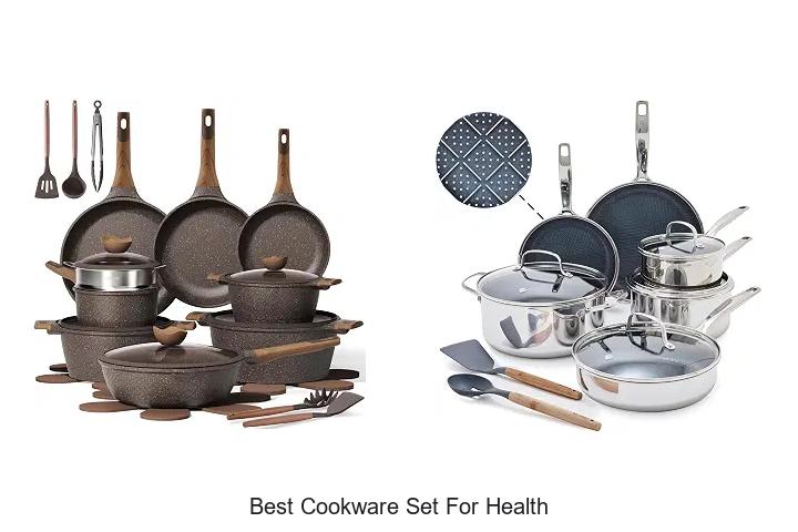 best cookware set for health