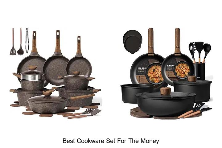 best cookware set for the money