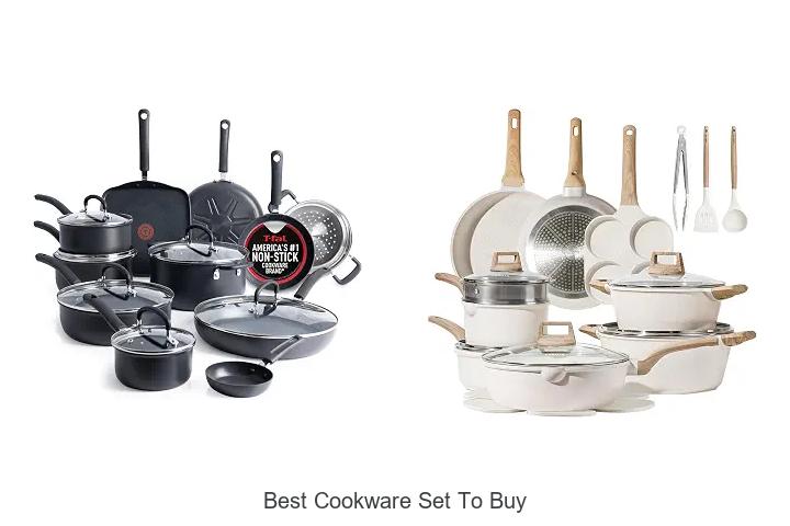 best cookware set to buy