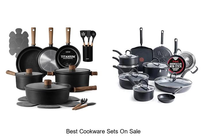 best cookware sets on sale