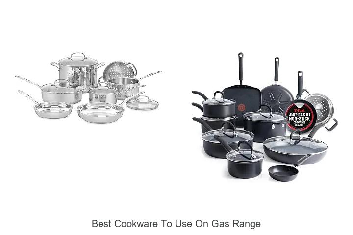 best cookware to use on gas range