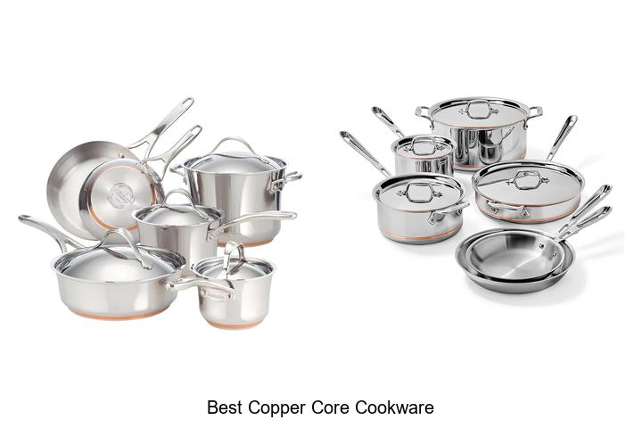best copper core cookware