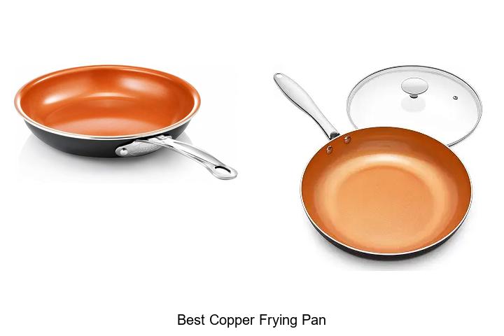 best copper frying pan